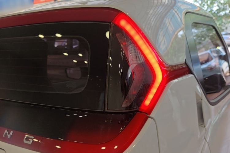 Used Wuling NAMMIEV 2021 Playful Model – High-Power Version Right Rear Taillight