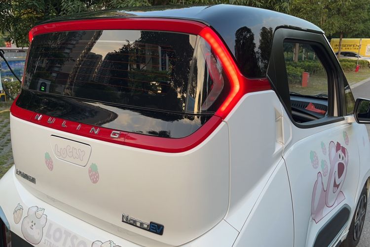 Used Wuling NAMMIEV 2021 Playful Model – High-Power Version Right Rear Taillight