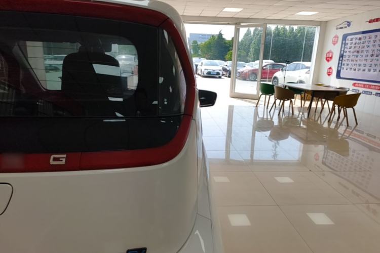 Used Wuling NAMMIEV 2021 Playful Model – High-Power Version Right Rear Taillight