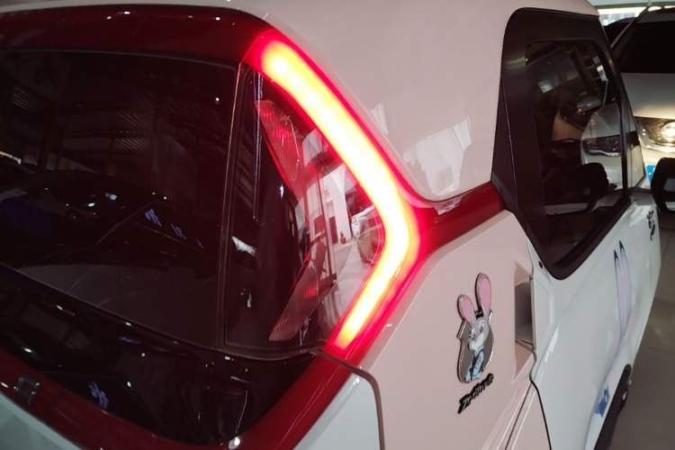 Used Wuling NAMMIEV 2021 Disney Zootopia – Judy Edition Right Rear Taillight