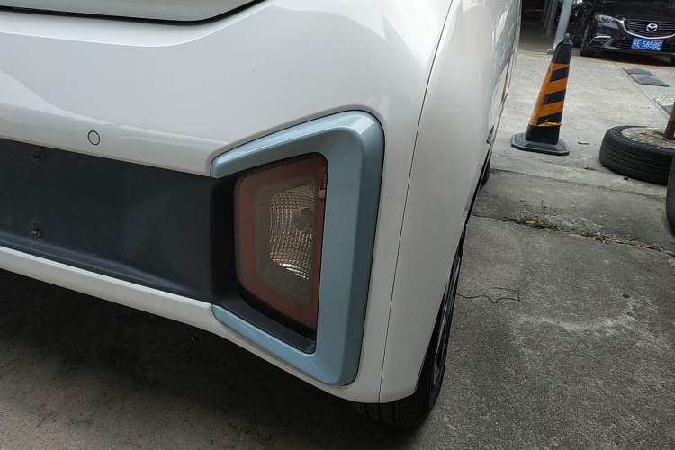 Used Wuling NAMMIEV 2021 Playful Model – High-Power Version Right Rear Taillight