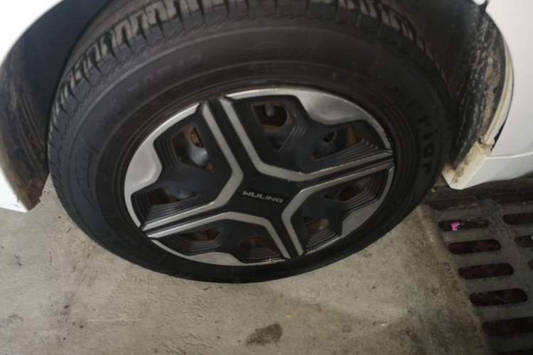 Used Wuling NAMMIEV 2021 - Play Edition Right Rear Wheel Hub