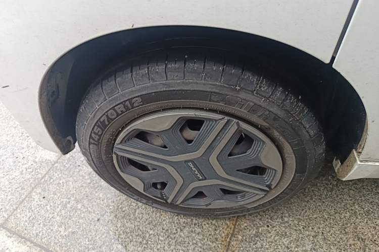 Used Wuling NAMMIEV 2021 Disney Zootopia Nick Edition Right Rear Wheel Hub