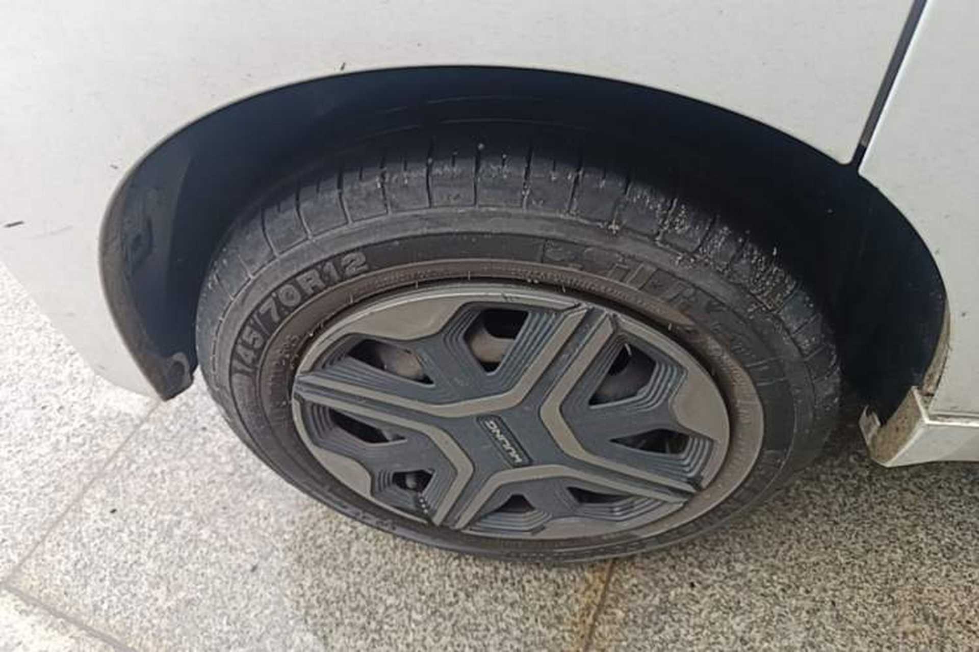 Used Wuling NAMMIEV 2021 Disney Zootopia Nick Edition Right Rear Wheel Hub