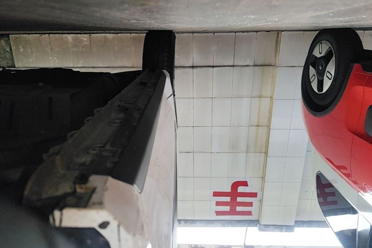 Used Wuling NAMMIEV 2021 - Play Edition Right Side Sill