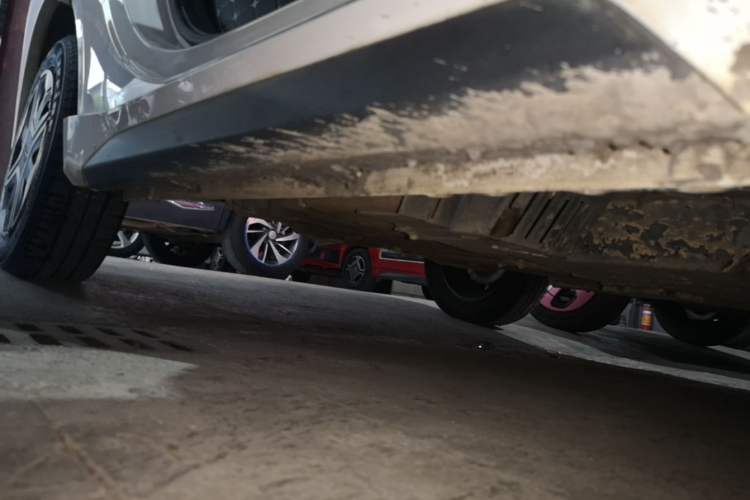 Used Wuling NAMMIEV 2021 - Play Edition Right Side Sill