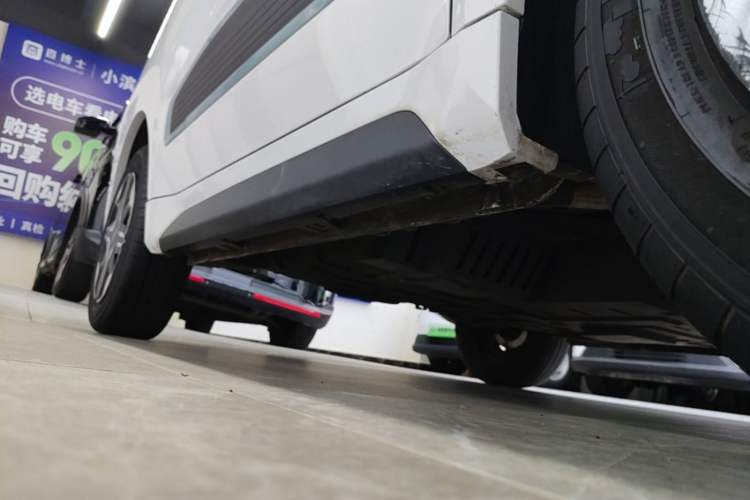 Used Wuling NAMMIEV 2021 Passion Edition Right Side Sill