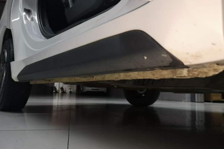 Used Wuling NAMMIEV 2021 - Play Edition Right Side Sill