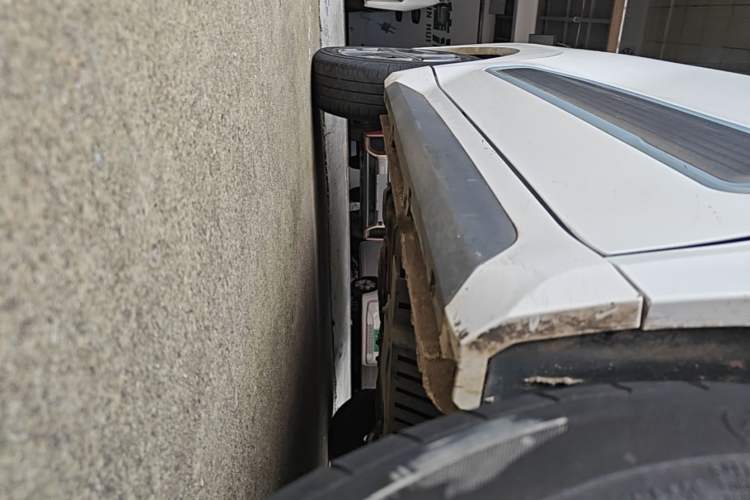 Used Wuling NAMMIEV 2021 - Play Edition Right Side Sill