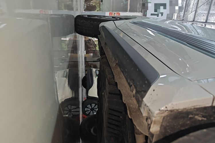 Used Wuling NAMMIEV 2021 Passion Edition Right Side Sill