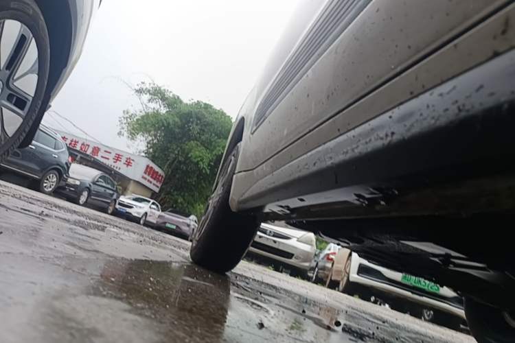 Used Wuling NAMMIEV 2021 Disney Zootopia Nick Edition Right Side Sill