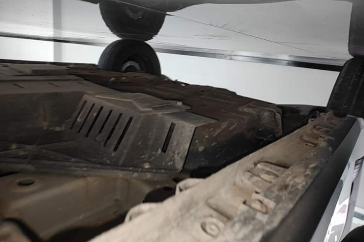Used Wuling NAMMIEV 2021 Playful Model – High-Power Version Right Side Sill