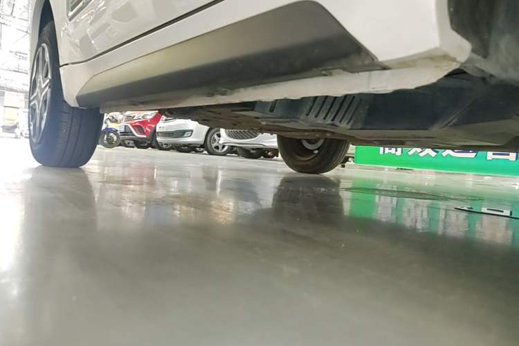 Used Wuling NAMMIEV 2021 - Play Edition Right Side Sill