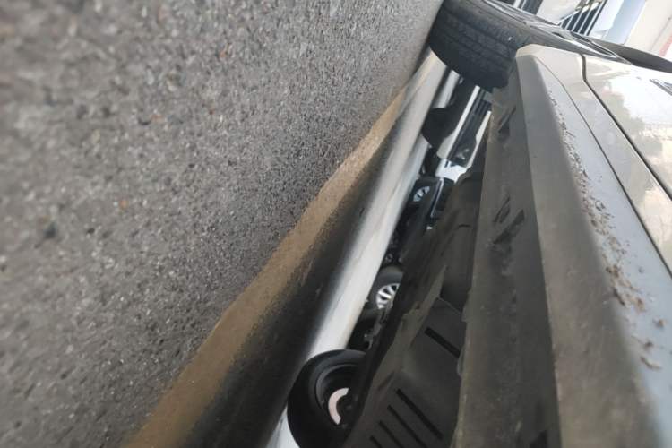 Used Wuling NAMMIEV 2021 - Play Edition Right Side Sill