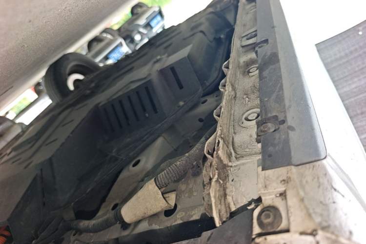 Used Wuling NAMMIEV 2021 - Play Edition Right Side Sill