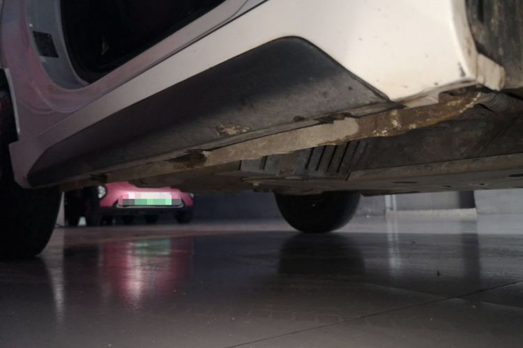 Used Wuling NAMMIEV 2021 Passion Edition Right Side Sill