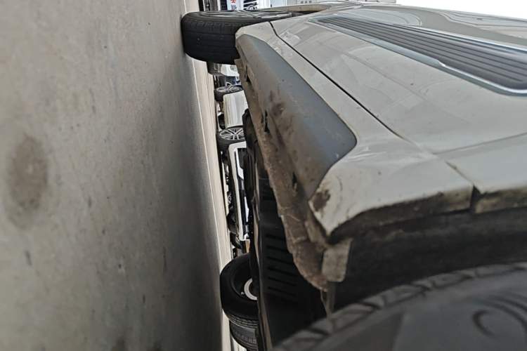 Used Wuling NAMMIEV 2021 - Play Edition Right Side Sill