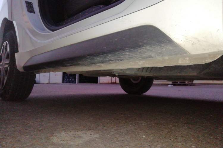 Used Wuling NAMMIEV 2021 - Play Edition Right Side Sill
