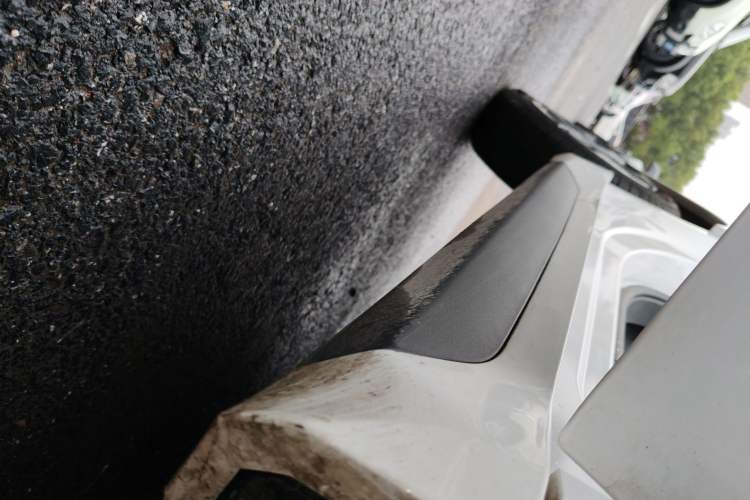 Used Wuling NAMMIEV 2021 Passion Edition Right Side Sill