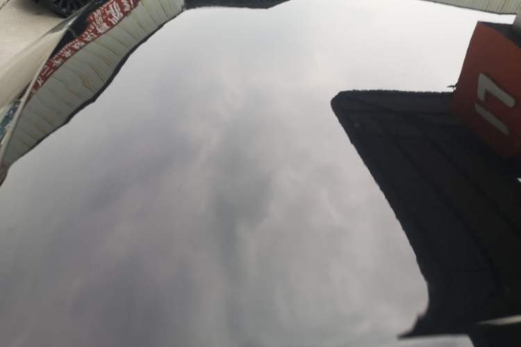 Used Wuling NAMMIEV 2021 Playful Model – High-Power Version Roof