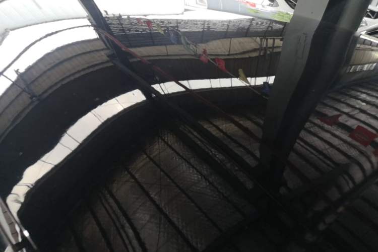 Used Wuling NAMMIEV 2021 - Play Edition Roof