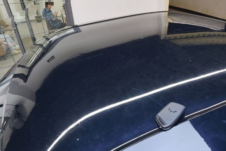 Used Wuling NAMMIEV 2021 Passion Edition Roof