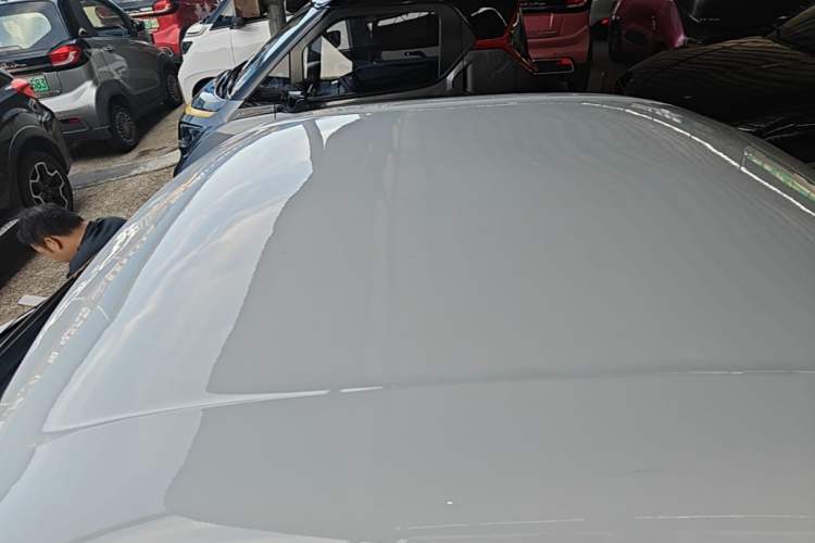 Used Wuling NAMMIEV 2021 - Play Edition Roof