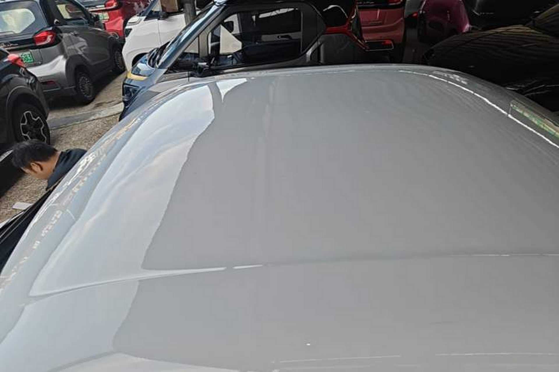 Used Wuling NAMMIEV 2021 - Play Edition Roof