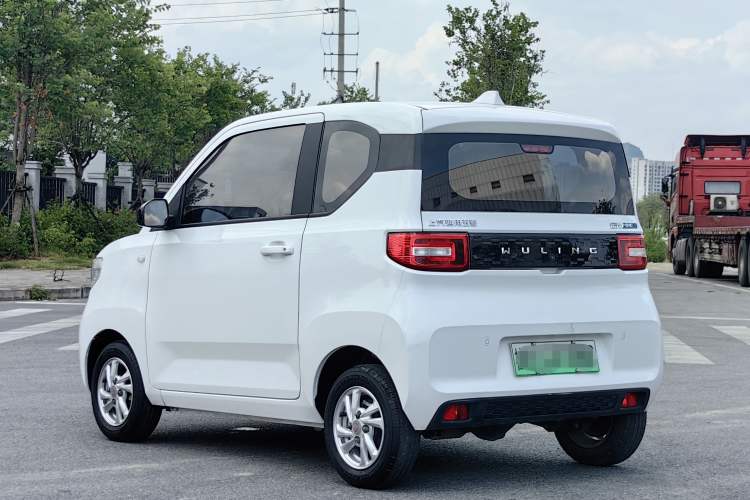 Used Wuling NAMMIEV 2021 Passion Edition Roof