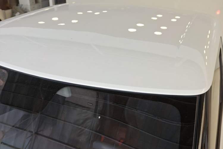 Used Wuling NAMMIEV 2021 Playful Model – High-Power Version Roof