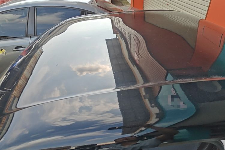 Used Wuling NAMMIEV 2021 - Play Edition Roof