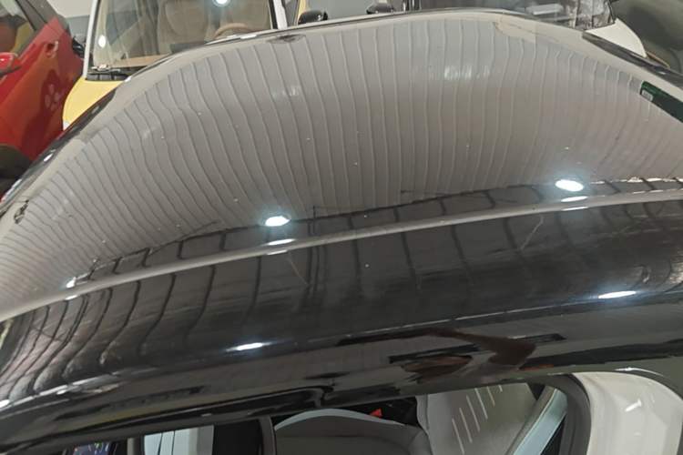 Used Wuling NAMMIEV 2021 Passion Edition Roof
