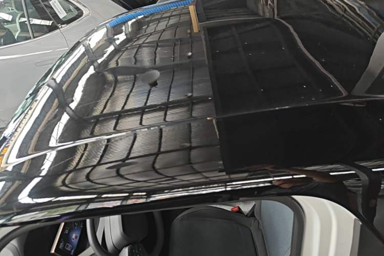 Used Wuling NAMMIEV 2021 - Play Edition Roof
