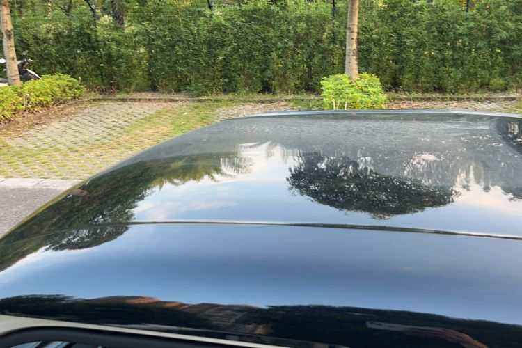 Used Wuling NAMMIEV 2021 Playful Model – High-Power Version Roof