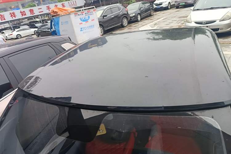 Used Wuling NAMMIEV 2021 Disney Zootopia Nick Edition Roof