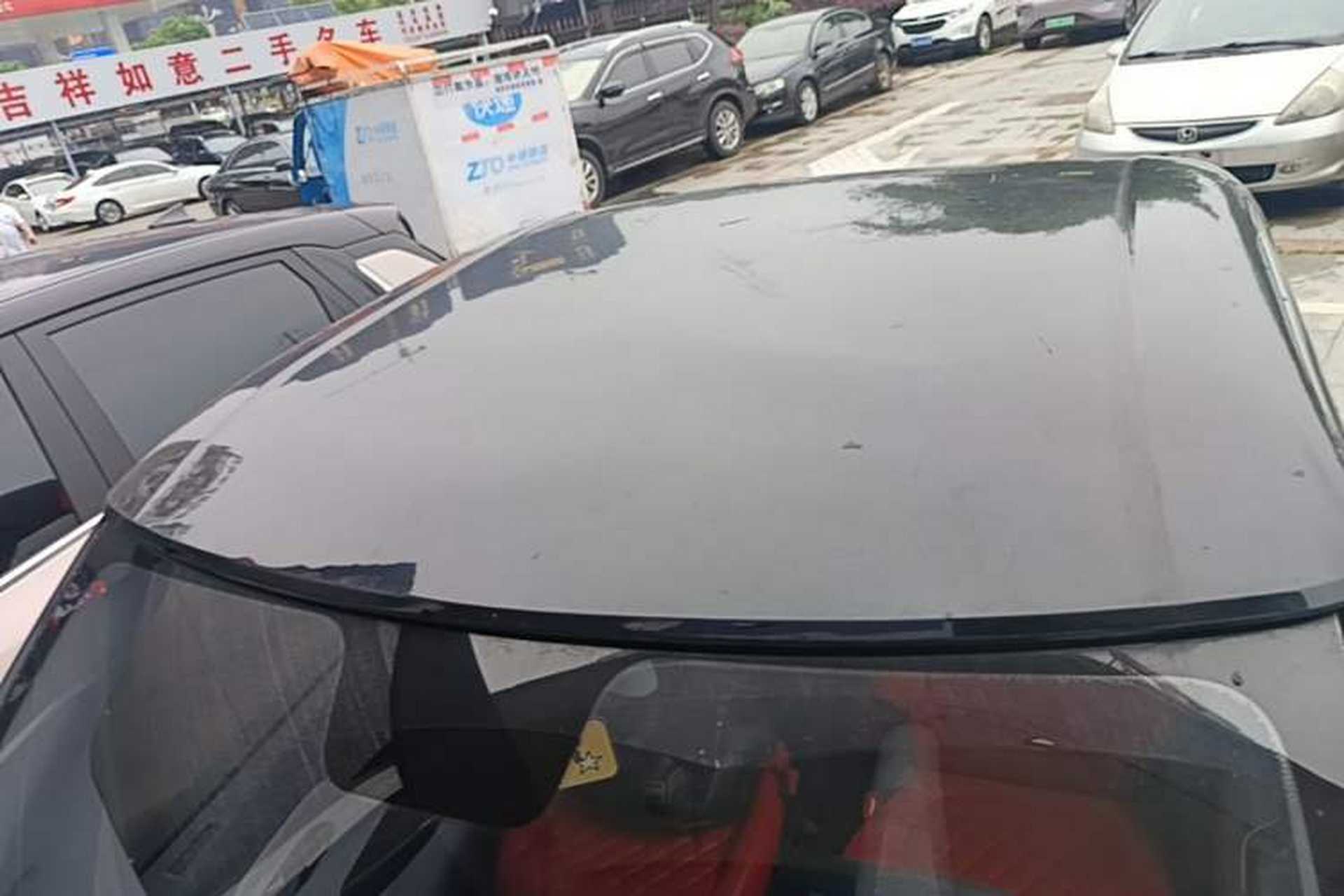 Used Wuling NAMMIEV 2021 Disney Zootopia Nick Edition Roof