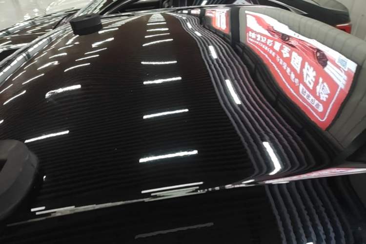 Used Wuling NAMMIEV 2021 Playful Model – High-Power Version Roof