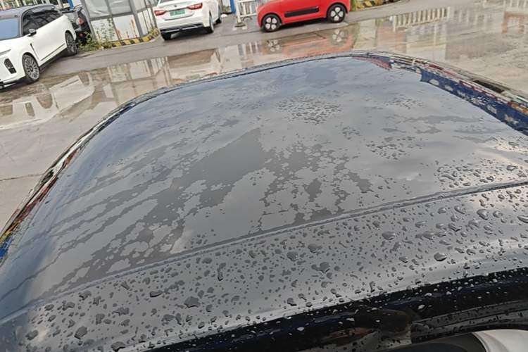 Used Wuling NAMMIEV 2021 Playful Model – High-Power Version Roof