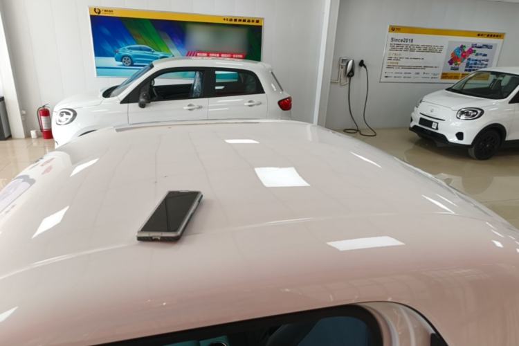 Used Wuling NAMMIEV 2021 Playful Model – High-Power Version Roof