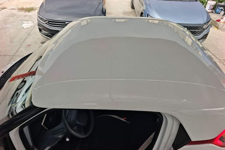 Used Wuling NAMMIEV 2021 - Play Edition Roof