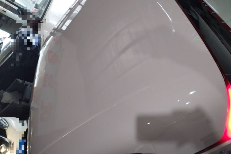 Used Wuling NAMMIEV 2021 Disney Zootopia – Judy Edition Roof