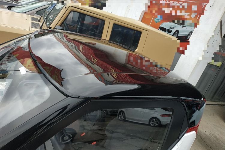 Used Wuling NAMMIEV 2021 Playful Model – High-Power Version Roof