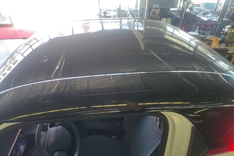 Used Wuling NAMMIEV 2021 - Play Edition Roof