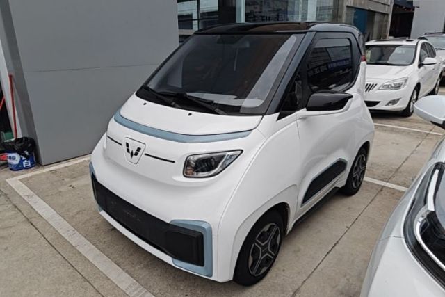 Used Wuling NAMMIEV 2021 - Play Edition