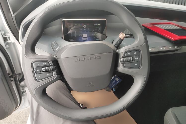 Used Wuling NAMMIEV 2021 - Play Edition Steering Wheel