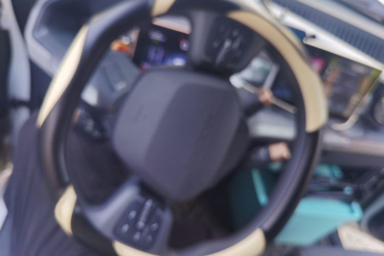Used Wuling NAMMIEV 2021 - Play Edition Steering Wheel