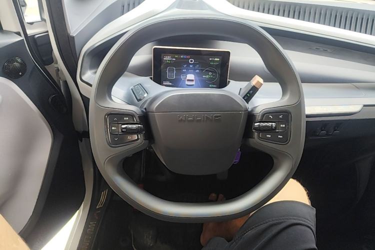Used Wuling NAMMIEV 2021 - Play Edition Steering Wheel