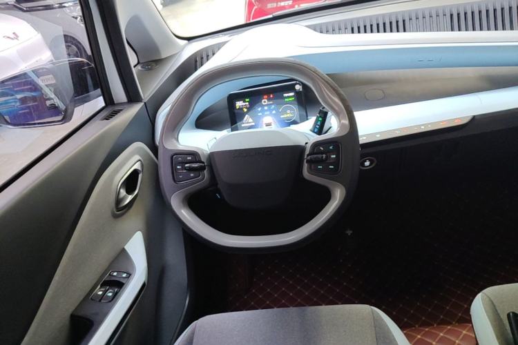 Used Wuling NAMMIEV 2021 Passion Edition Steering Wheel