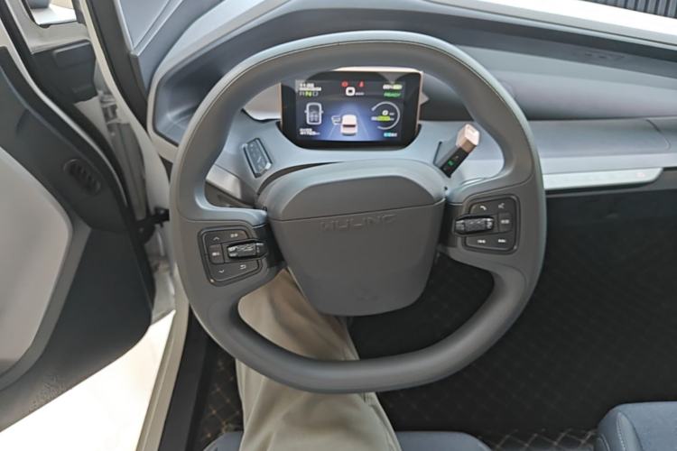 Used Wuling NAMMIEV 2021 - Play Edition Steering Wheel