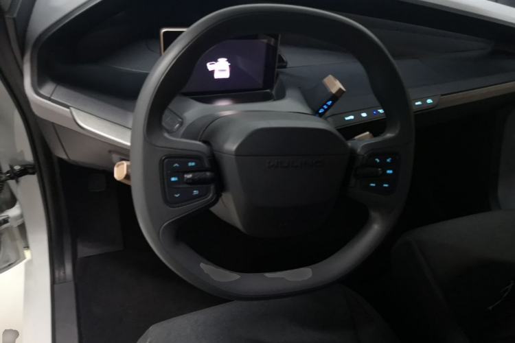 Used Wuling NAMMIEV 2021 - Play Edition Steering Wheel